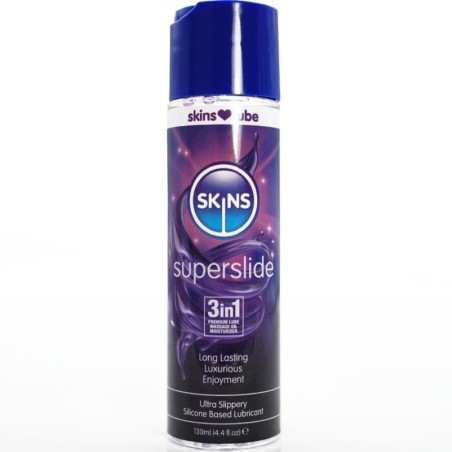 Superslide Lubricante Base De Silicona 130 Ml de Skins | Piumer