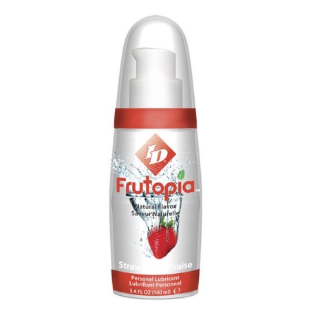 Sabor Fresa 100Ml de Id Frutopia | Piumer