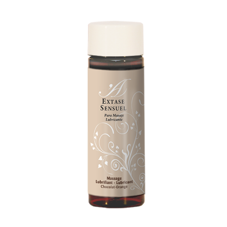 Lubricante Chocolate & Naranja 100 Ml de Extase Sensual | Piumer