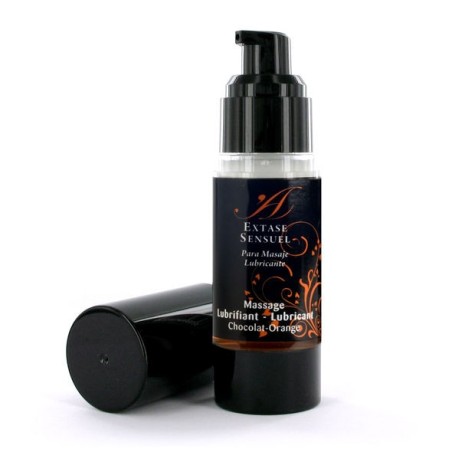 Lubricante Chocolate & Naranja 30 Ml de Extase Sensual | Piumer