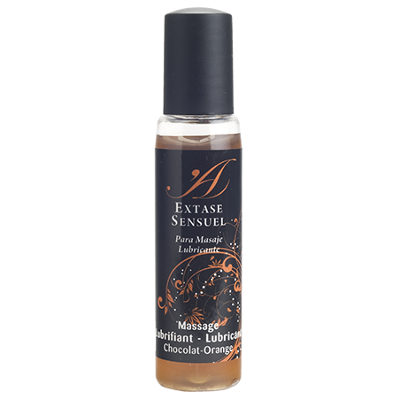 Lubricante Chocolate & Naranja Viaje 35 Ml de Extase Sensual | Piumer