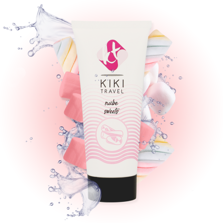 Lubricante Sabor A Nube 50 Ml de Kikí Travel | Piumer