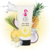 Lubricante Sabor A Piña Colada 50 Ml de Kikí Travel | Piumer