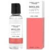 Happy Lubricante Silicona Litchi 50 Ml de Mixgliss | Piumer