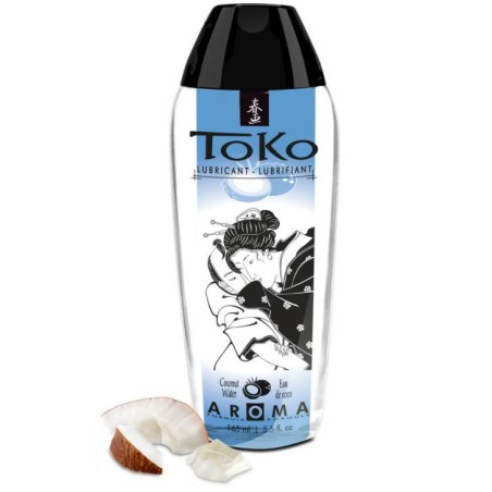 Shunga - Toko Lubricante Aroma Agua De Coco de Shunga Lubricants | Piumer
