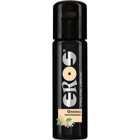 Eros - Ginseng Lubricante Base Agua 100 Ml de Eros Classic Line | Piumer