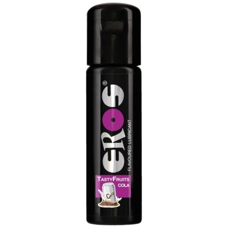 Tasty Fruits Lubricante Cola 100 Ml de Eros | Piumer