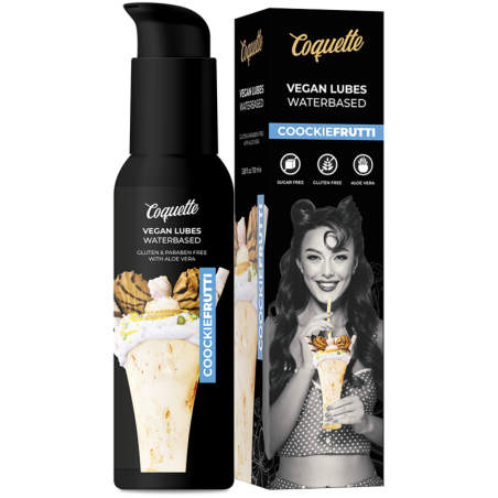 Coquette Chic Desire - Premium Experience Lubricante Vegano Cookiefrutti 100Ml de Coquette Cosmetics | Piumer