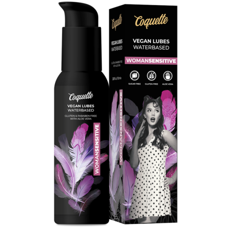 Coquette Chic Desire - Premium Experience Lubricante Vegano Womansensitive 100 Ml de Coquette Cosmetics | Piumer