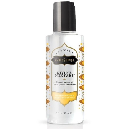 Kamasutra - Divine Nectars Lubricante Coco Y Piña 150 Ml de Kamasutra  Cosmetics | Piumer