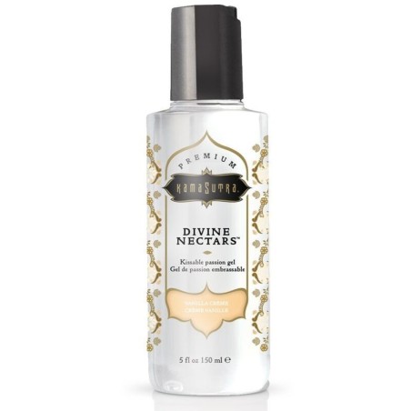 Kamasutra - Divine Nectars Lubricante Vainilla 150 Ml de Kamasutra  Cosmetics | Piumer