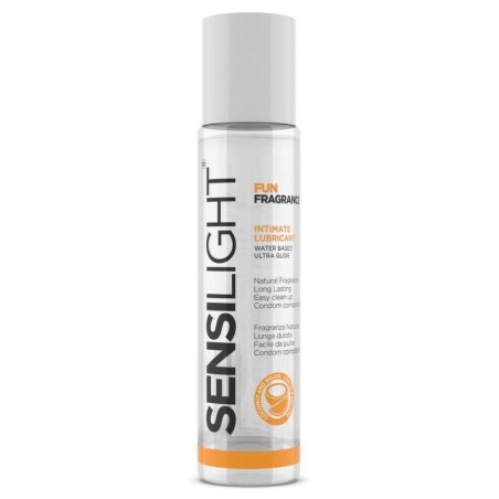 Intimateline - Sensilight Lubricante Base Agua Coco Y Melon 60 Ml de Intimateline Intimateline | Piumer