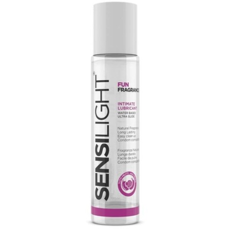 Intimateline - Sensilight Lubricante Base Agua Tutti Fruti 60 Ml de Intimateline Intimateline | Piumer