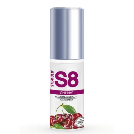 S8 Lubricante De Cereza 50 Ml de Stimul8 | Piumer