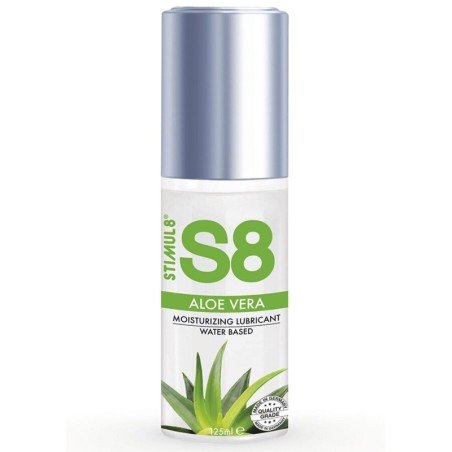 S8 Lubricante Aloe Vera 125 Ml de Stimul8 | Piumer
