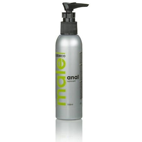 Lubricante Anal 150 Ml de Cobeco - Male | Piumer
