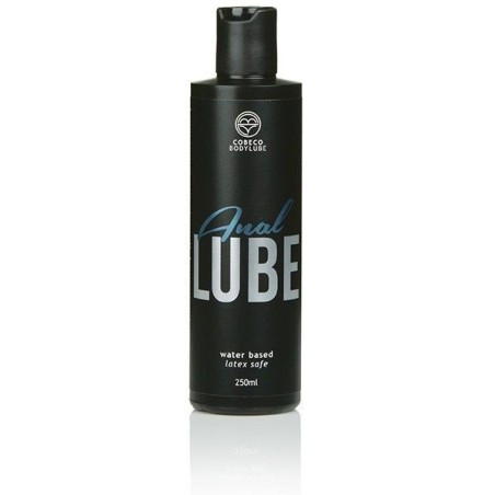Cobeco - Bodylube Anal Lube Latex Safe 250Ml de Cobeco - Cbl | Piumer