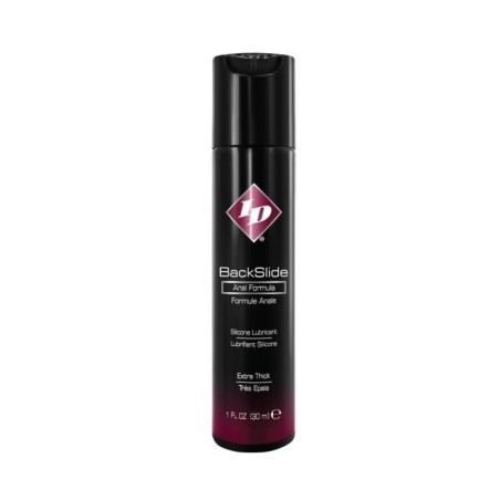 Id Backslide - Anal Formula 30Ml de Id Back Slide | Piumer
