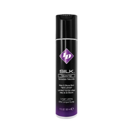 Natural Feel Silicone/Water 30Ml de Id Silk | Piumer