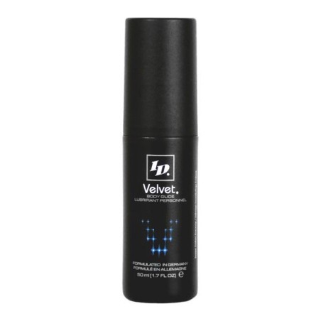 Premium Lubricante Silicona 50 Ml de Id Velvet | Piumer