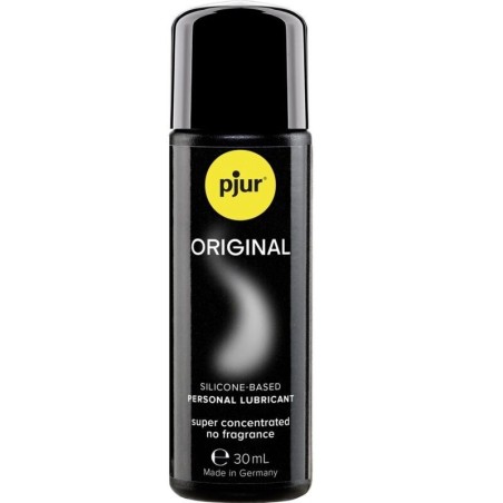 Original Lubricante Silicona 30 Ml de Pjur | Piumer