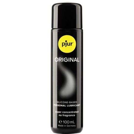 Original Lubricante Silicona 100 Ml de Pjur | Piumer