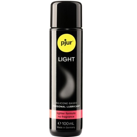 Light Lubricante Silicona 100 Ml de Pjur | Piumer