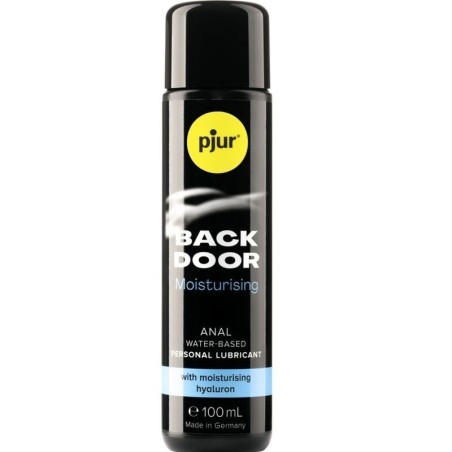 Back Door Moisturising Lubricante Anal Hidratante 100 Ml de Pjur | Piumer