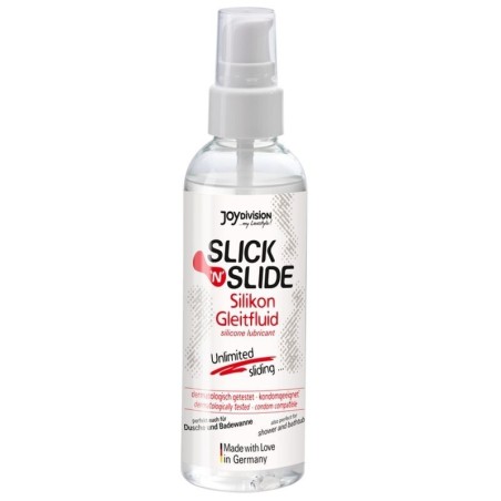 Slik N Lide Lubricante Silicona 100 Ml de Joydivision | Piumer