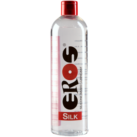 Eros - Silk Lubricante Silicona Medico 250 Ml de Eros Classic Line | Piumer