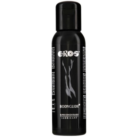 Eros - Bodyglide Lubricante Supercocentrado Silicona 250 Ml de Eros Classic Line | Piumer