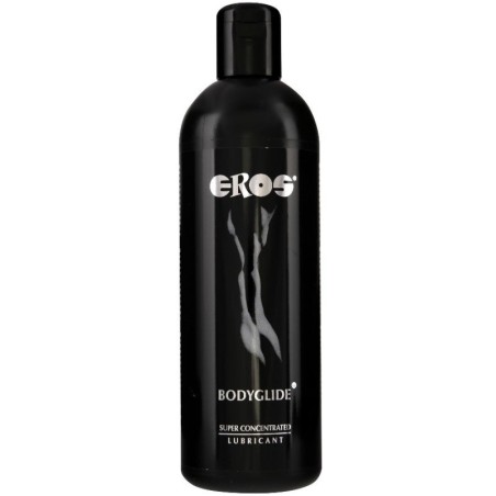 Eros - Bodyglide Lubricante Supercocentrado Silicona 1000 Ml de Eros Classic Line | Piumer