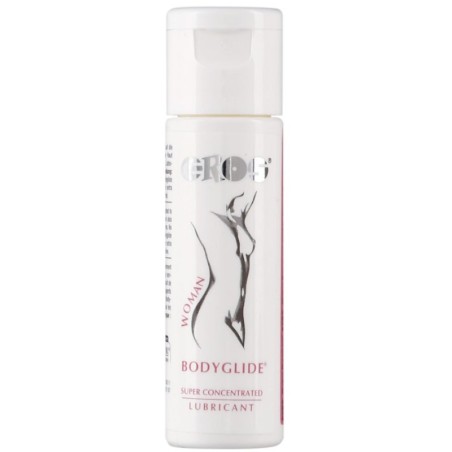 Eros - Bodyglide Lubricante Supercocentrado Silicona Woman 30 Ml de Eros Classic Line | Piumer