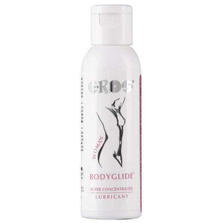 Eros - Bodyglide Lubricante Supercocentrado Silicona Woman 50 Ml de Eros Classic Line | Piumer