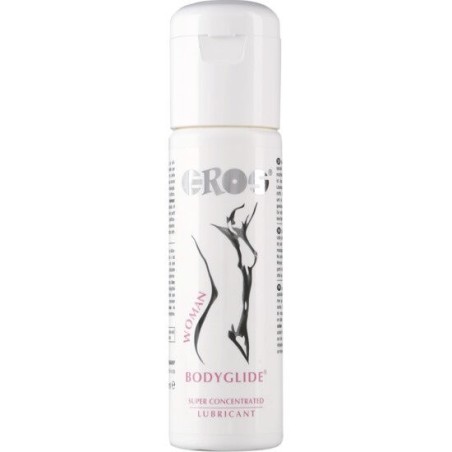 Eros - Bodyglide Lubricante Superconcentrado Silicona Woman 100 Ml de Eros Classic Line | Piumer