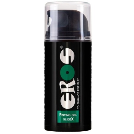 Eros - Fisting Anal Gel Lubricante Superdeslizante 100 Ml de Eros Classic Line | Piumer