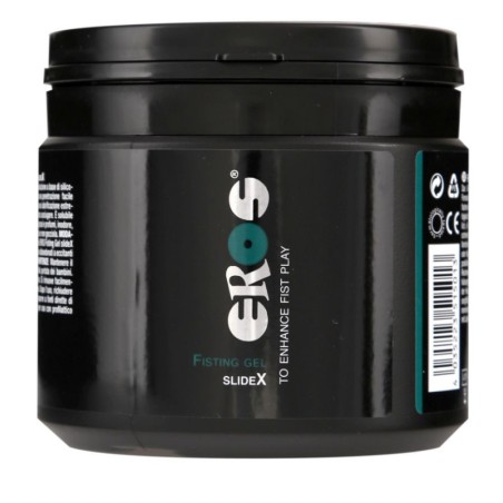 Eros - Fisting Anal Gel Lubricante Superdeslizante 500 Ml de Eros Classic Line | Piumer