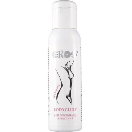 Eros - Bodyglide Lubricante Silicona Woman 250 Ml de Eros Classic Line | Piumer