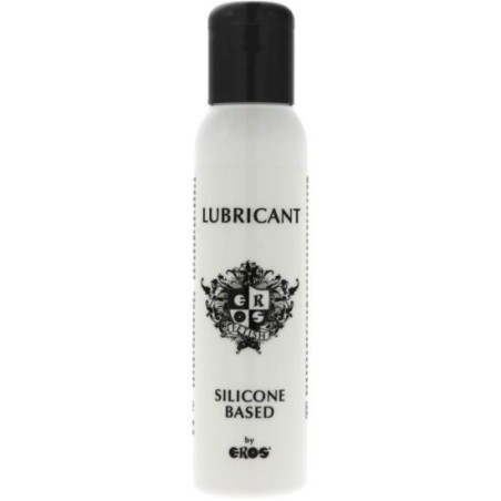 Lubricante Base Silicona 100 Ml de Eros Fetish Line | Piumer
