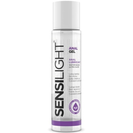 Intimateline - Sensilight Gel Anal Deslizante 60 Ml de Intimateline Intimateline | Piumer