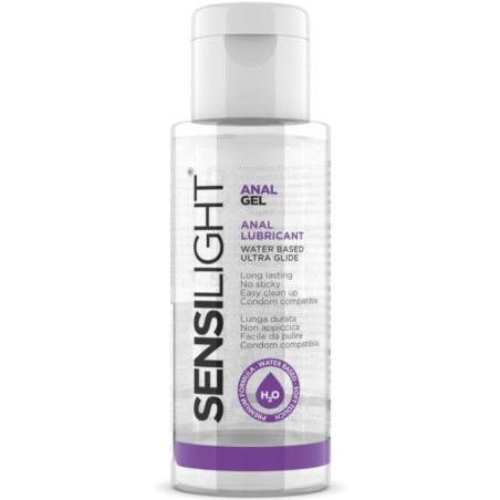 Intimateline - Sensilight Gel Anal Deslizante 30 Ml de Intimateline Intimateline | Piumer