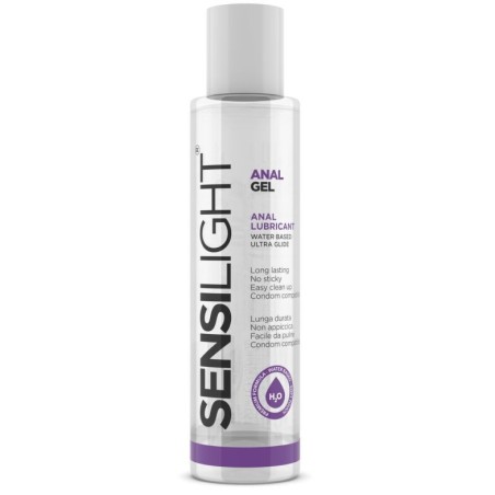 Intimateline - Sensilight Gel Anal Deslizante 150 Ml de Intimateline Intimateline | Piumer