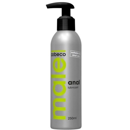 Lubricante Anal 250 Ml de Cobeco - Male | Piumer