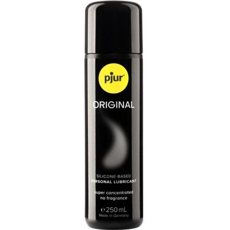 Original Lubricante Silicona 250 Ml de Pjur | Piumer