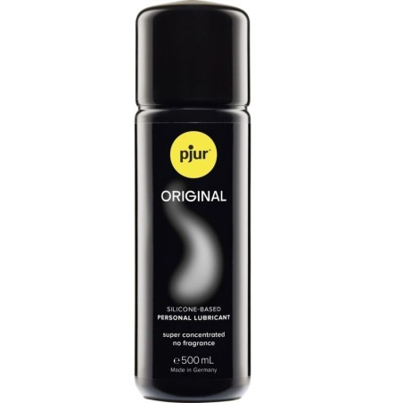 Original Lubricante Silicona 500 Ml de Pjur | Piumer