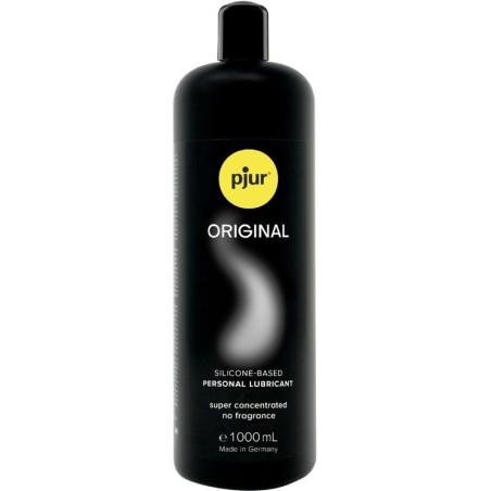 Original Lubricante Silicona 1000 Ml de Pjur | Piumer