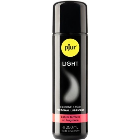 Light Lubricante Silicona 250 Ml de Pjur | Piumer