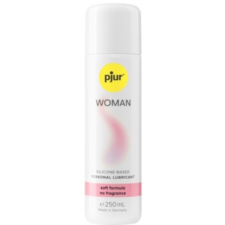 Woman Lubricante Silicona Bodyglide 250 Ml de Pjur | Piumer