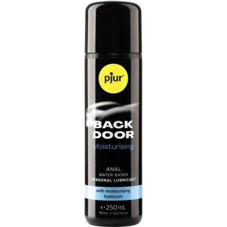 Back Door Moisturising Lubricante Anal Hidratante 250 Ml de Pjur | Piumer