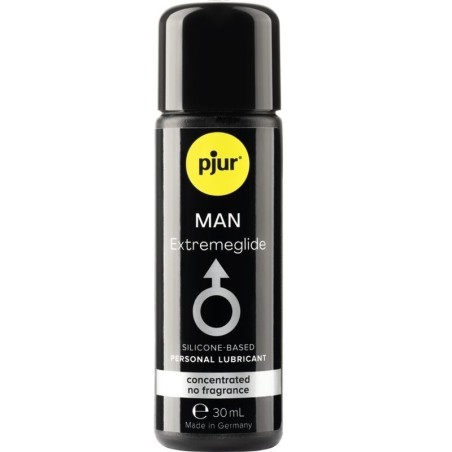 Man Premium Lubricante 30 Ml de Pjur | Piumer
